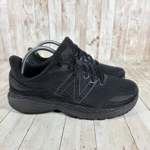 New Balance Fresh Foam 880 Running Shoes‎ Women's All Black Sneakers 9.5